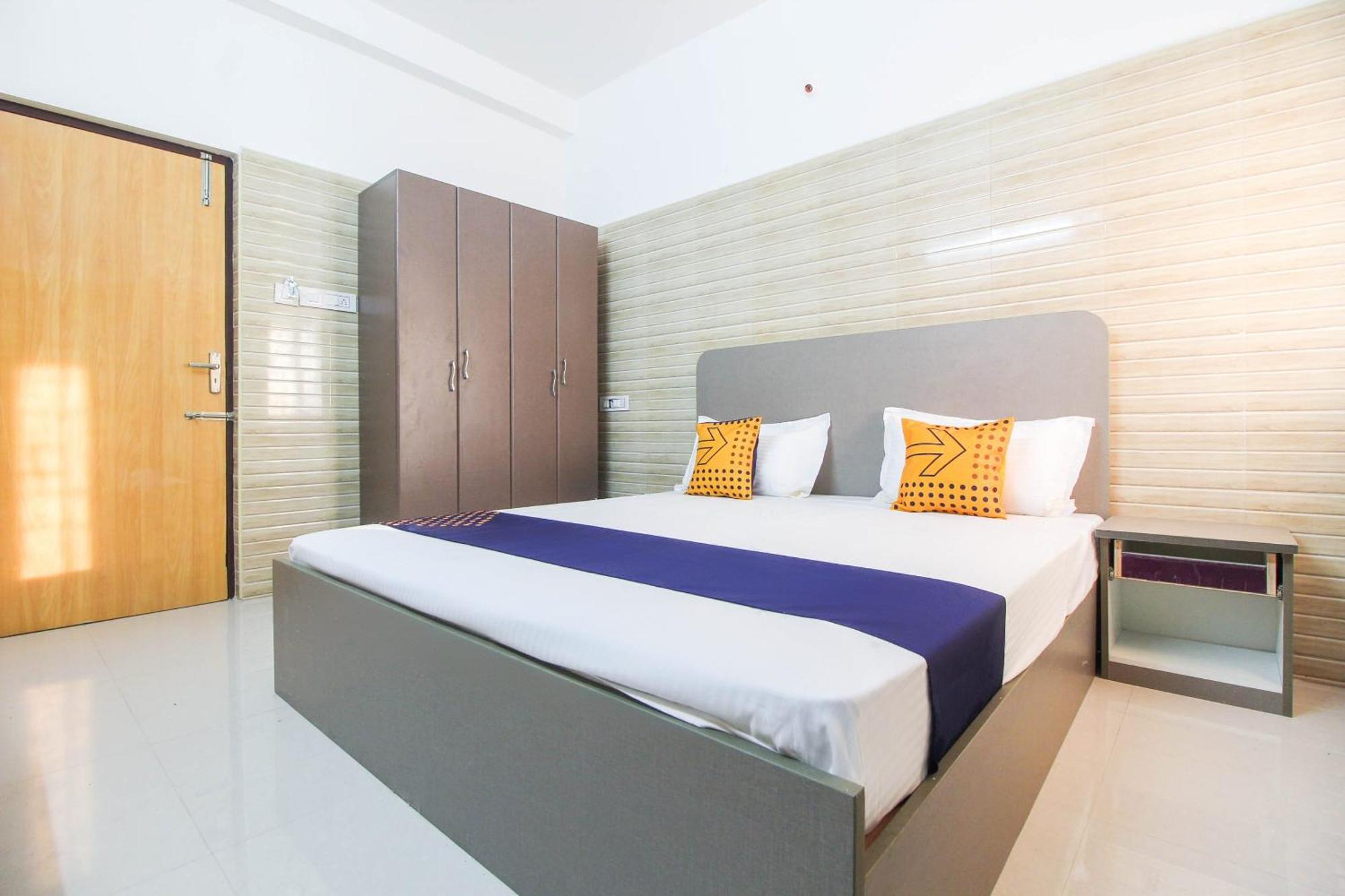 Hotel O Jp Residency Singapperumalkovil Exterior photo