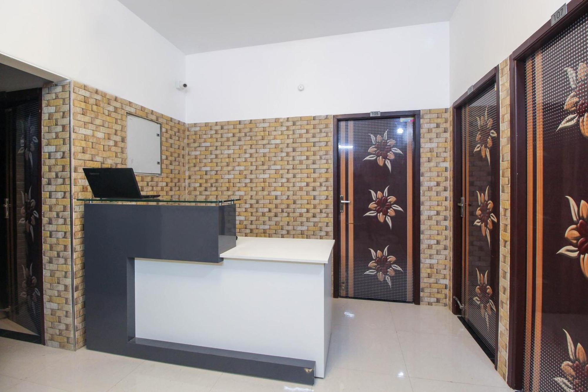 Hotel O Jp Residency Singapperumalkovil Exterior photo