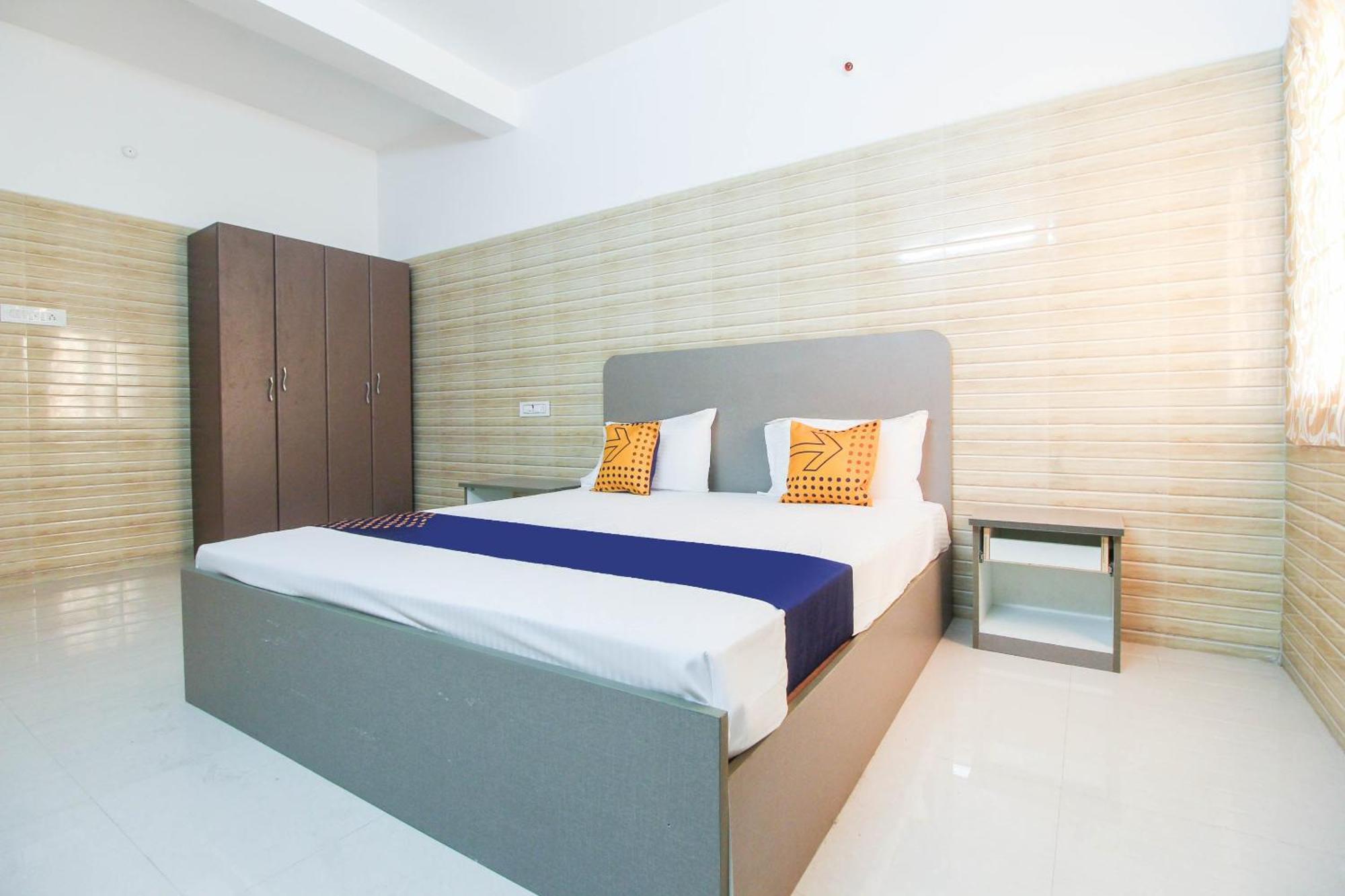 Hotel O Jp Residency Singapperumalkovil Exterior photo