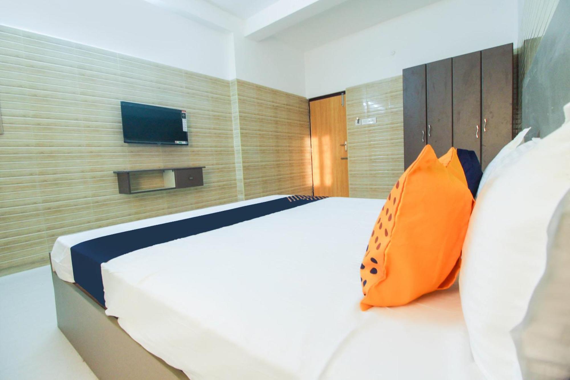Hotel O Jp Residency Singapperumalkovil Exterior photo