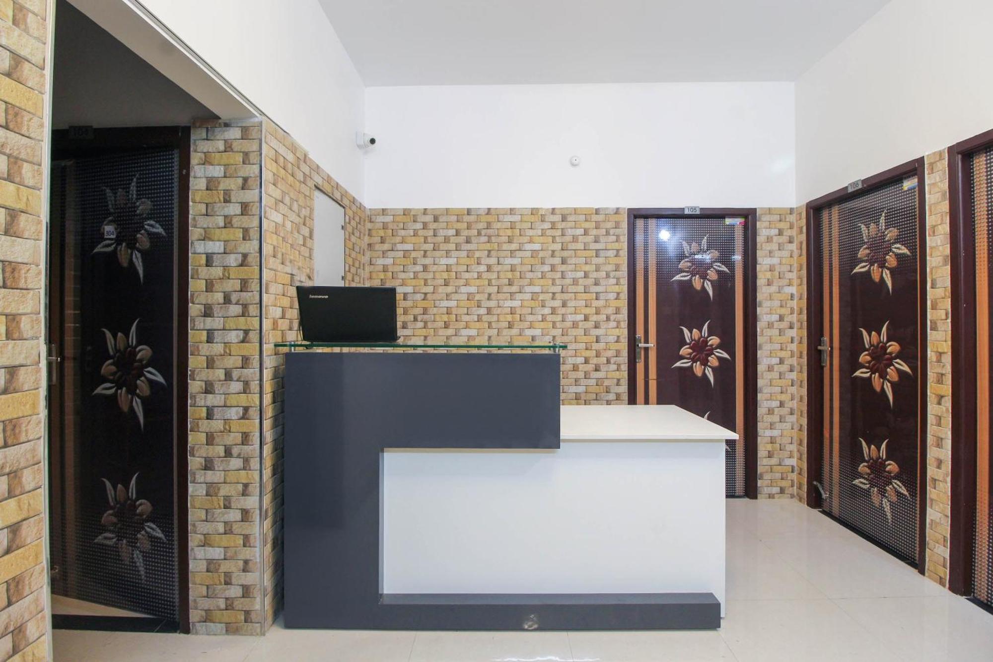 Hotel O Jp Residency Singapperumalkovil Exterior photo