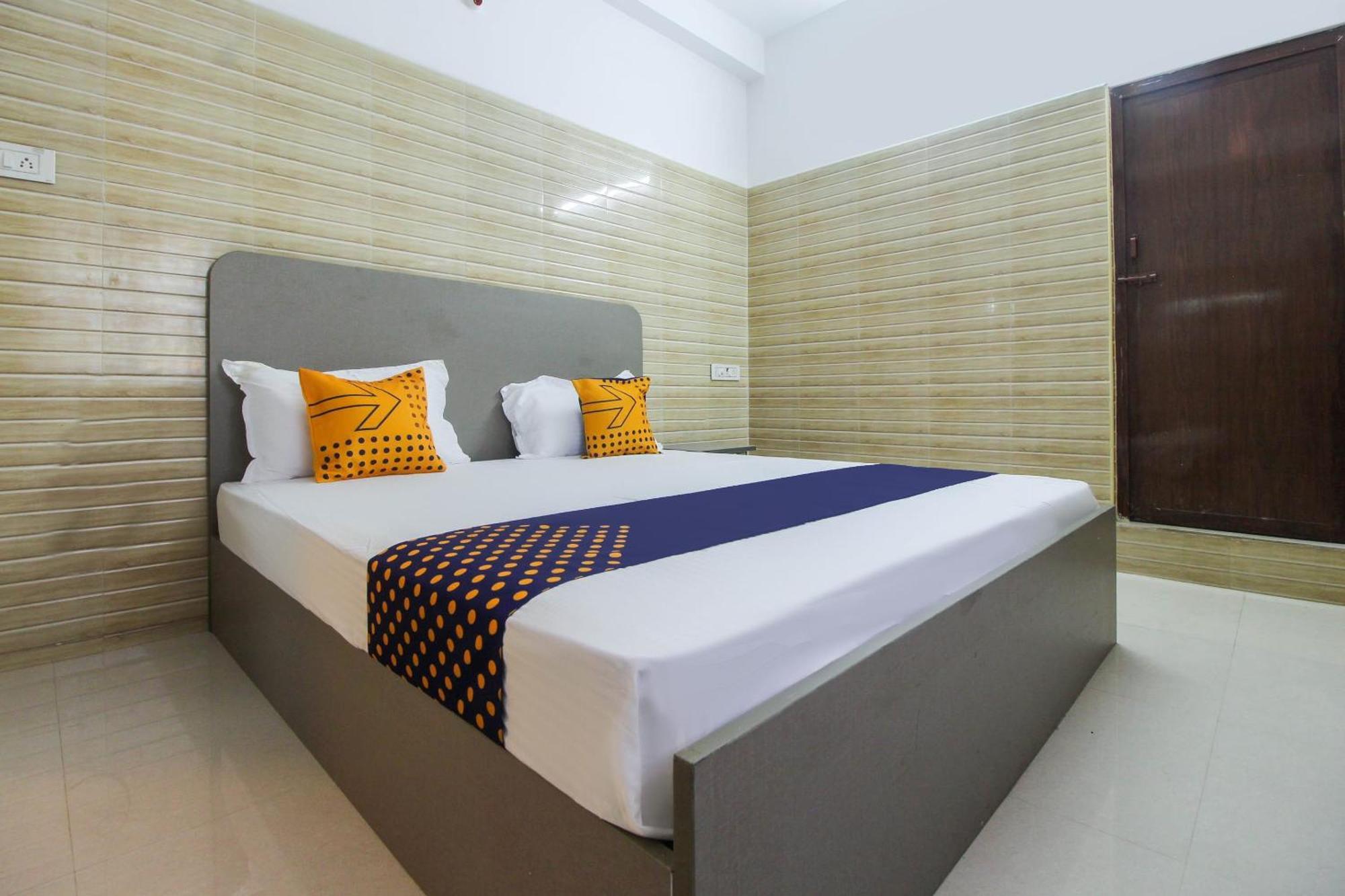 Hotel O Jp Residency Singapperumalkovil Exterior photo